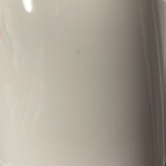 Starbucks 2012 gold lettering stackable cup with red bottom rim - Picture 6 of 10